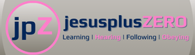 Jesus Plus ZERO Logo