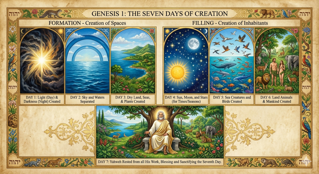 Genesis 1-11 - The Blueprint