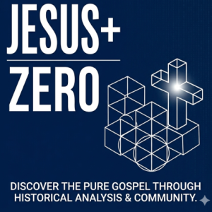 Group logo of Jesus Plus ZERO Updates